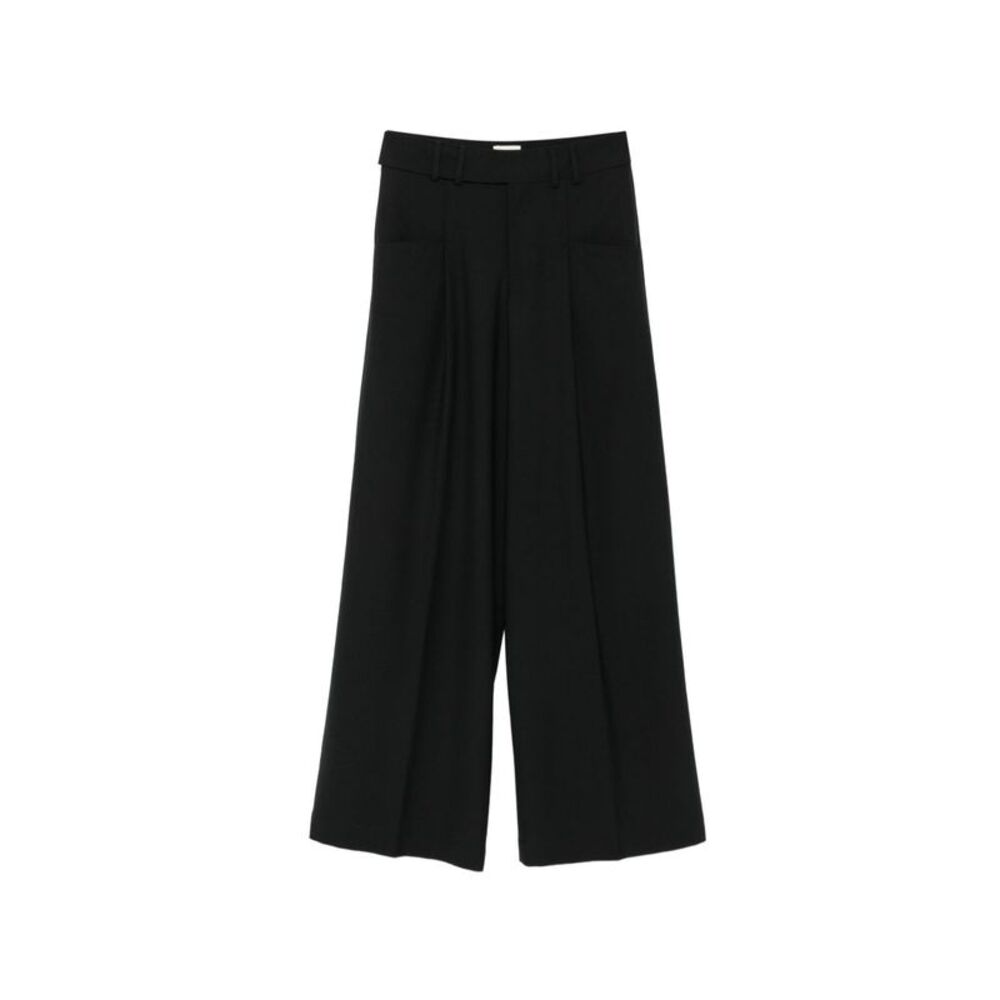 Closed Women Wool Blend Trousers